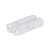 Copenhagen Pro microvezel aflakrollers 100 mm, 2 stuks