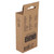 Copenhagen Pro microvezel aflakrollers 100 mm, 2 stuks
