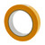 Professionele afplakband goud, 25 mm x 50 m