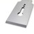 Japanse schaafbeitel 50 mm voor de Peaktool/ Luban Low-Angle Jack schaaf #62