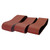 Record Power set van 3 schuurbanden 150 x 1220 korrel 80 voor de BDS250