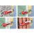 Fischer DuoPower pluggen Ø 10 x 50 mm