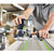 Festool OF 1010 REBQ-FS-Set bovenfreesmachine in systainer