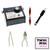 Razertip SL1 pyrografieset Think Pink editie