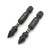 SureTorq verlengde impact bit Phillips PH1 - 2 stuks