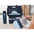 Festool schuurschijvenset granat 60 stuks Ø 150 mm korrel 60/80/120/180/220/320 - met gratis Festool drinkfles 