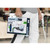 Festool schuurschijvenset granat 60 stuks Ø 150 mm korrel 60/80/120/180/220/320 - met gratis Festool drinkfles 
