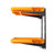 ToughBuilt TB-B1S3-M-20 StackTech 2-shelf system