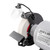 Eco L-200 dubbele slijpmachine 550 Watt laag toerental