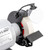 Eco L-200 dubbele slijpmachine 550 Watt laag toerental