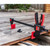Bessey montage set 4 stuks voor terrasdelen