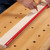 Woodpeckers edge linialenset metrisch 150, 300, 600 en 900 mm met stops en Rack-It opbergkit