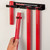 Woodpeckers edge linialenset metrisch 150, 300, 600 en 900 mm met stops en Rack-It opbergkit