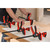 Bessey EZ360-45 eenhandslijmtang 450 x 80 mm