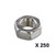 Zeskantmoer RVS-A2 DIN934 M5