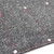 Peaktool gerecycled PET-vilt foudraal 6-vaks voor steekbeitels