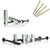 Benchcrafted Hardware Package voor werkbank