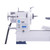 Stratos XL houtdraaibank incl. onderstel