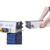 Stratos FU-230/ Twister ECO/ FU-200 Easy Swing sneldraai- en wisselsysteem voor de bedverlenging