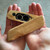 Brusso ST-80 speunen gecentreerd 51 x 13 x 5 mm messing, 2 stuks