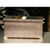 Brusso HD-702 pootjes 22 x 22 x 6 mm messing, 4 stuks
