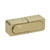 Brusso JB-818 kistsluiting 35 x 13 x 10 mm messing