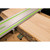 UJK uitzetbare werkbankaanslag 'bench dogs' Ø 20 x 60 mm, 2 stuks