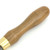 Auriou rasp 'The Hog' halfrond 300 x 30 mm kap 6