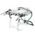 Festool Precisio CS 70 EBG-Set tafeltrek-afkortzaag