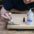 Titebond instant jet black glue medium 59 ml - sneldrogend