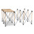 Bora CT12 Centipede onderstel 914 x 1220 x 1820 mm