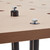 Bora werkbankaanslag benchdog met T-slot connector 19 mm, 4 stuks