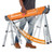 Bora PM-4500T Speedhorse set van 2 stalen werkbokken