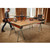 Bora PM-4500T Speedhorse set van 2 stalen werkbokken