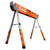 Bora PM-4550T verstelbare Speedhorse XT set van 2 stalen werkbokken