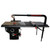 SawStop Professional Cabinet tafelcirkelzaag 1320 mm met zwevende bovenarm, 2200 Watt