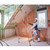Bessey schroefstempel met pompgreep 57 - 91 cm