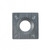 Exmac vervangingsmessen 15 x 15 x 2,5 mm voor spiral block, 10 stuks