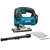 Makita JV002GZ 40 V Max decoupeerzaag D-greep (zonder accu)