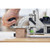 Festool DF 500 RQ-Set Domino-deuvelfrees in systainer