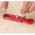 Woodpeckers aluminium zak passer 25 - 175 mm