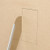 Gyokucho Tronc Dozuki Usuba Japanse zaag ronde neus 180 mm