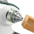Record Power VersaLock meenemer 32 mm multi-tands met verende punt