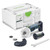 Festool AGC 18-125 EB-Basic accu haakse slijper (zonder accu)