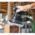 Festool softschuurstrook granat PROfile 80 x 133 korrel 120 - 180