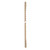 Pégas figuurzaagbladen Skip Reverse 2/0 hout, 12 stuks