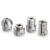 Record Power Victory chuck M33 x 3,5 met VersaLock basis- en extra klauwen