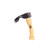 Gränsfors Bruk 478-25 kleine gebogen dissel, radius 25