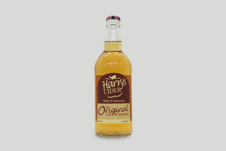 Hecks Cider Original