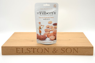 Mr Filbert's Applewood Smoked Mixed Nuts